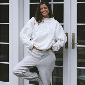 Parker Varsity Mockneck